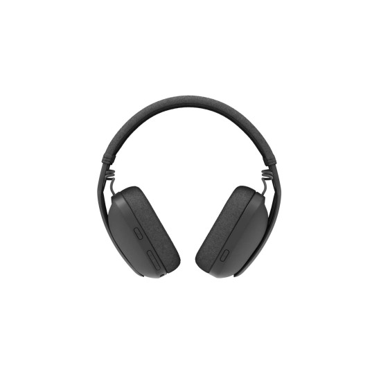 Bluetooth слушалки с микрофон Logitech ZONE VIBE 100, USB-C Bluetooth слушалки с микрофон Logitech ZONE VIBE 100, USB-C