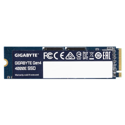 SSD Gigabyte 4000E 500GB, NVMe, PCIe 4.0 Gen4 SSD Gigabyte 4000E 500GB, NVMe, PCIe 4.0 Gen4