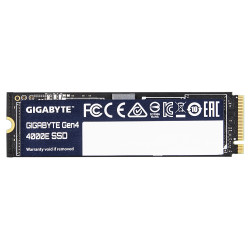 SSD Gigabyte 4000E 1TB, NVMe, PCIe 4.0 Gen4 SSD Gigabyte 4000E 1TB, NVMe, PCIe 4.0 Gen4