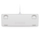 Геймърска механична клавиатура Glorious GMMK 2 White Compact- Fox Switches US-Layout Геймърска механична клавиатура Glorious GMMK 2 White Compact- Fox Switches US-Layout
