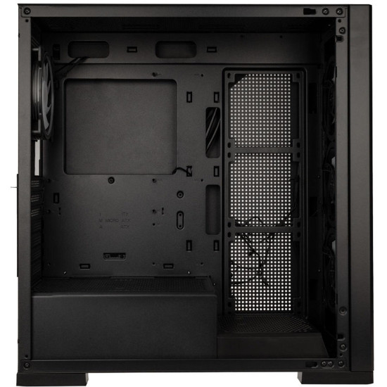 Кутия Kolink Unity Meshbay ARGB Mid-Tower, Black Кутия Kolink Unity Meshbay ARGB Mid-Tower, Black