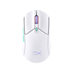 Gaming Wireless Mouse HyperX Pulsefire Haste 2 Core White