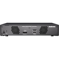 KVM трансмитер Matrox XTO3-N3408CTX, SPF,  До 2 монитора KVM трансмитер Matrox XTO3-N3408CTX, SPF,  До 2 монитора