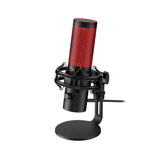 Настолен микрофон HyperX QuadCast 2 Настолен микрофон HyperX QuadCast 2