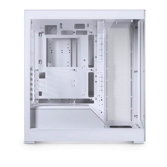Кутия Phanteks NV5 MK2 E-ATX TG D-RGB, Бял Кутия Phanteks NV5 MK2 E-ATX TG D-RGB, Бял