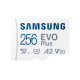 Memory card Samsung EVO Plus microSDXC, 256GB, Adapter Memory card Samsung EVO Plus microSDXC, 256GB, Adapter