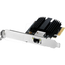 Мрежова карта ZYXEL XGN100C, PCIe, 10 Gigabit Ethernet Мрежова карта ZYXEL XGN100C, PCIe, 10 Gigabit Ethernet
