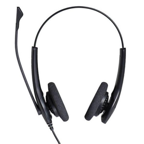 Headphones Jabra Biz 1500 Duo, USB Headphones Jabra Biz 1500 Duo, USB