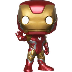 Фигурка Funko Pop! Marvel: Avengers - Iron Man (Special Edition) #467 Фигурка Funko Pop! Marvel: Avengers - Iron Man (Special Edition) #467