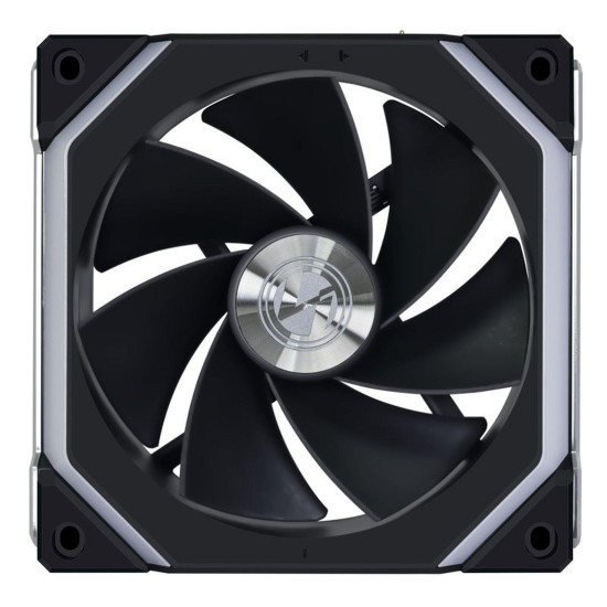 Вентилатор Lian Li UNI SL120 V2 Reverse Blade, ARGB, Черен Вентилатор Lian Li UNI SL120 V2 Reverse Blade, ARGB, Черен