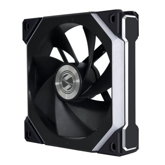 Вентилатор Lian Li UNI SL120 V2 Reverse Blade, ARGB, Черен Вентилатор Lian Li UNI SL120 V2 Reverse Blade, ARGB, Черен