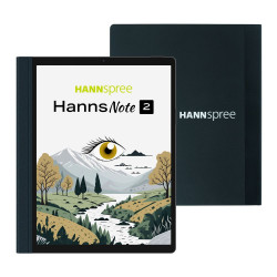 eReader Hanspree HannsNote2 64GB - Black eReader Hanspree HannsNote2 64GB - Black