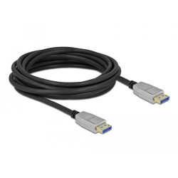 Delock Cable DisplayPort 2.0 male > DisplayPort male 10K 5 m Delock Cable DisplayPort 2.0 male > DisplayPort male 10K 5 m