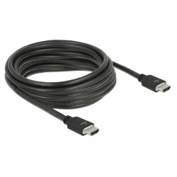 Кабел Delock Ultra High Speed HDMI - HDMI-A мъжко, 48 Gbps, 8K 60 Hz, 5 m
