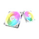 Комплект Вентилатори 3в1 ASUS TUF GAMING TR120 ARGB Reverse WHITE EDITION Комплект Вентилатори 3в1 ASUS TUF GAMING TR120 ARGB Reverse WHITE EDITION