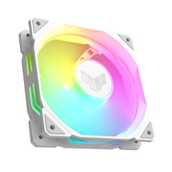 Fan ASUS TUF GAMING TR120 ARGB Reverse - White Fan ASUS TUF GAMING TR120 ARGB Reverse - White