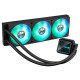 CPU AIO Liquid Cooler ASUS PRIME LC 360 ARGB CPU AIO Liquid Cooler ASUS PRIME LC 360 ARGB