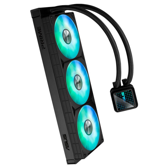 CPU AIO Liquid Cooler ASUS PRIME LC 360 ARGB CPU AIO Liquid Cooler ASUS PRIME LC 360 ARGB
