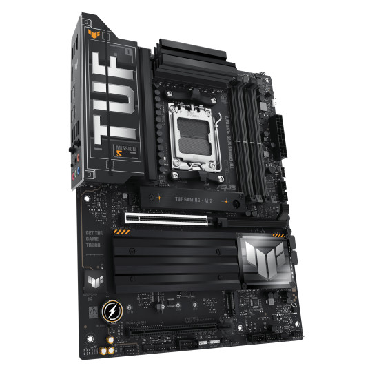 Дънна платка ASUS TUF GAMING X870-PLUS WIFI AM5 DDR5 Дънна платка ASUS TUF GAMING X870-PLUS WIFI AM5 DDR5