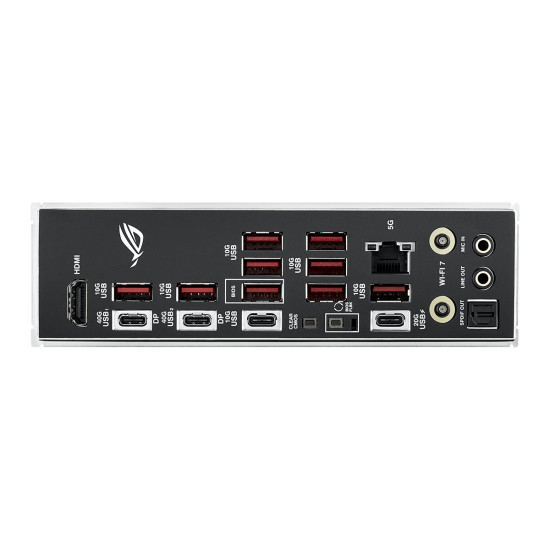 Дънна платка ASUS ROG STRIX X870E-E GAMING WIFI AM5 DDR5 Дънна платка ASUS ROG STRIX X870E-E GAMING WIFI AM5 DDR5