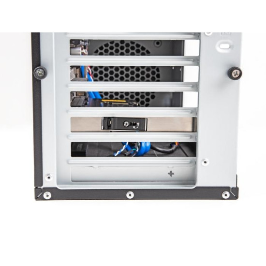 Вътрешна тава Delock, PCI Express Card за 1 x M.2 NVMe SSD - Low Profile Form Factor Вътрешна тава Delock, PCI Express Card за 1 x M.2 NVMe SSD - Low Profile Form Factor