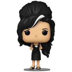 Funko Pop! Rocks: Amy Winehouse - (Amy Winehouse) Back to Black #366