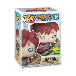 Фигурка Funko Pop! Animation: Naruto Shippuden - Gaara (Convention Limited Edition) #1649 Фигурка Funko Pop! Animation: Naruto Shippuden - Gaara (Convention Limited Edition) #1649