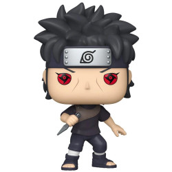 Funko POP! Animation: Naruto Shippuden - Shisui Uchiha (Glows in the Dark) (Special Edition) #1659 Funko POP! Animation: Naruto Shippuden - Shisui Uchiha (Glows in the Dark) (Special Edition) #1659