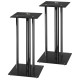 Hama Speaker Stand for Heavy Boxes, with Cable Guide, Universal, 220881 Hama Speaker Stand for Heavy Boxes, with Cable Guide, Universal, 220881