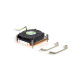 CPU Cooler Inter-Tech K199, Sockets 1150/51/55/56/1200 CPU Cooler Inter-Tech K199, Sockets 1150/51/55/56/1200