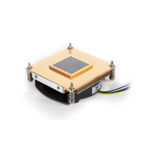 CPU Cooler Inter-Tech K199, Sockets 1150/51/55/56/1200 CPU Cooler Inter-Tech K199, Sockets 1150/51/55/56/1200