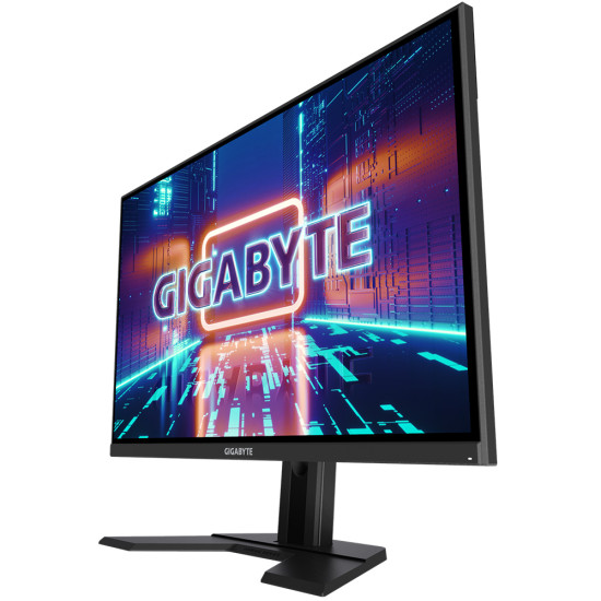 Геймърски Монитор Gigabyte G27Q-EK, QHD, 144hz, 1ms, Разопакован Геймърски Монитор Gigabyte G27Q-EK, QHD, 144hz, 1ms, Разопакован