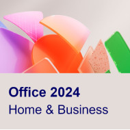 Microsoft Office Home and Business 2024 English EuroZone ESD Microsoft Office Home and Business 2024 English EuroZone ESD