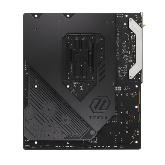 Motherboard ASROCK X870E TAICHI, Socket AM5 Motherboard ASROCK X870E TAICHI, Socket AM5
