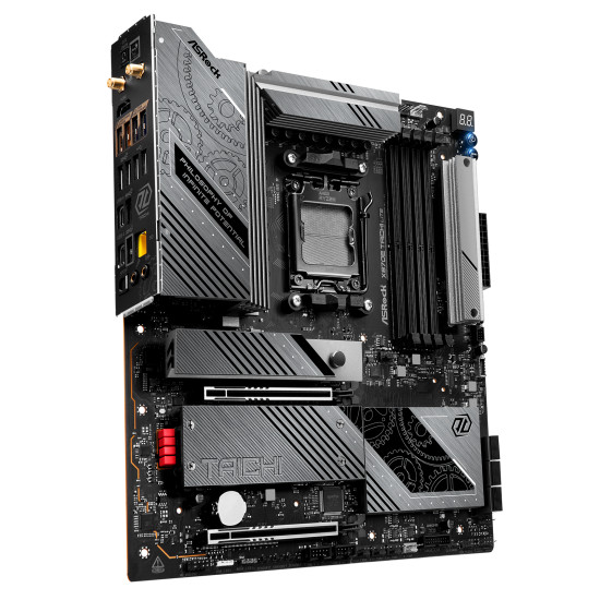 Motherboard ASROCK X870E TAICHI LITE, Socket AM5 Motherboard ASROCK X870E TAICHI LITE, Socket AM5