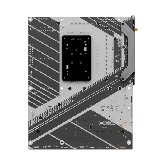 Motherboard ASROCK X870 PRO RS WIFI, Socket AM5 Motherboard ASROCK X870 PRO RS WIFI, Socket AM5