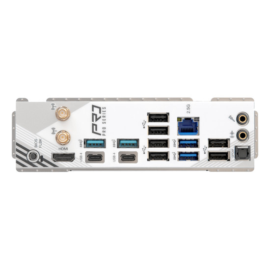 Motherboard ASROCK X870 PRO RS WIFI, Socket AM5 Motherboard ASROCK X870 PRO RS WIFI, Socket AM5