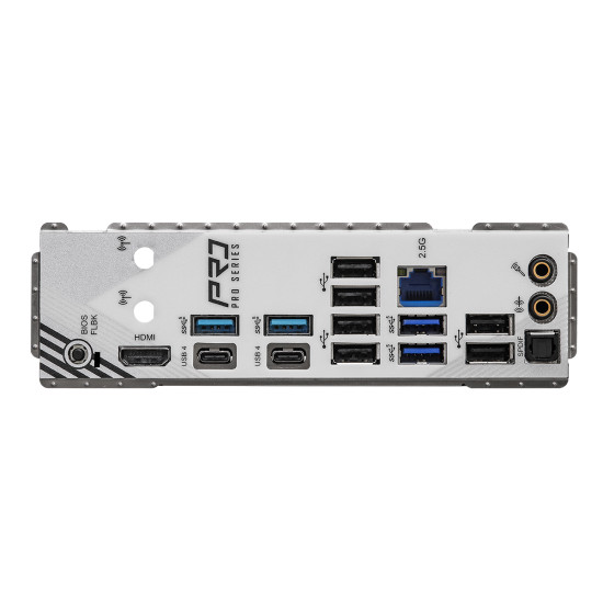 Motherboard ASROCK X870 PRO RS, Socket AM5 Motherboard ASROCK X870 PRO RS, Socket AM5
