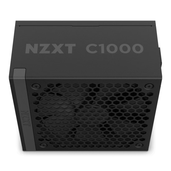 Power Supply NZXT C1000, 1000W 80+ Gold ATX 3.1 - Fully Modular Power Supply NZXT C1000, 1000W 80+ Gold ATX 3.1 - Fully Modular