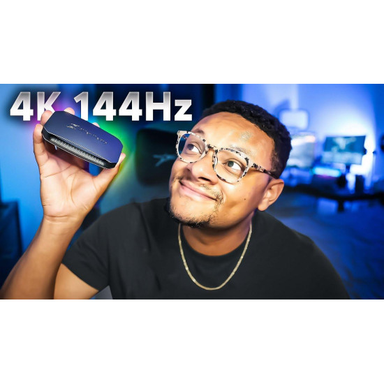 Външен кепчър AVerMedia LIVE Gamer Ultra 2.1 Външен кепчър AVerMedia LIVE Gamer Ultra 2.1