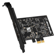 Capture card AVerMedia LIVE Streamer Ultra HD - PCIe Capture card AVerMedia LIVE Streamer Ultra HD - PCIe