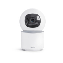 Hama Smart Surveillance Camera, WLAN, Indoor, Recording, Swivel, Full HD, 176652 Hama Smart Surveillance Camera, WLAN, Indoor, Recording, Swivel, Full HD, 176652