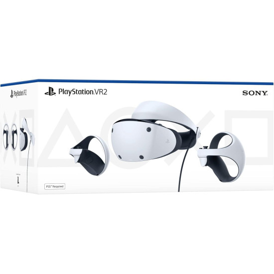 Sony - PlayStation VR2 Sony - PlayStation VR2