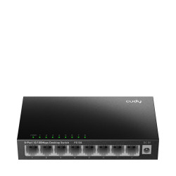 Switch Cudy FS108, 8-Port 10/100 Mbps RJ 45 Switch Cudy FS108, 8-Port 10/100 Mbps RJ 45