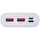 External battery Silicon Power C20QC White 20000 mAh
