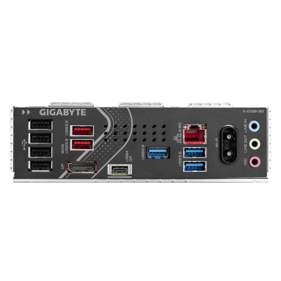 Motherboard GIGABYTE Z890 EAGLE WIFI 7, LGA 1851 Motherboard GIGABYTE Z890 EAGLE WIFI 7, LGA 1851