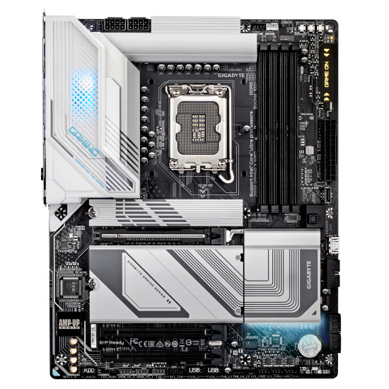 Дънна платка GIGABYTE Z890 GAMING X WIFI 7, LGA 1851 Дънна платка GIGABYTE Z890 GAMING X WIFI 7, LGA 1851