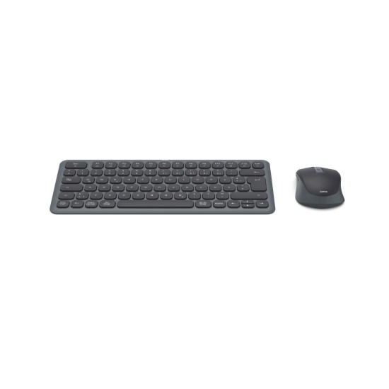 HAMA Wireless mini keyboard and mouse set 