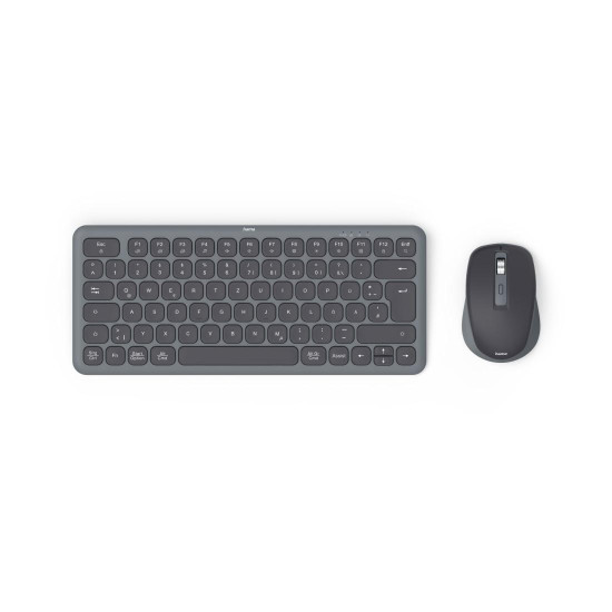 HAMA Wireless mini keyboard and mouse set 