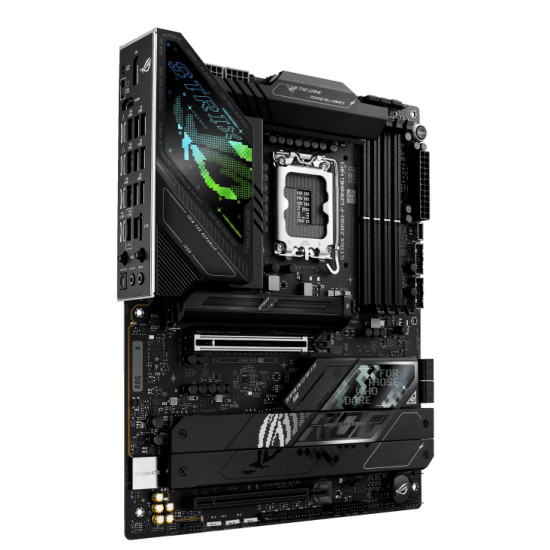 Дънна платка ASUS ROG STRIX Z890-F GAMING WIFI, LGA 1851 Дънна платка ASUS ROG STRIX Z890-F GAMING WIFI, LGA 1851